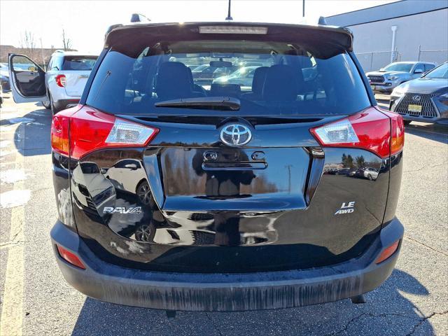 used 2013 Toyota RAV4 car, priced at $12,995