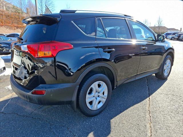 used 2013 Toyota RAV4 car, priced at $12,995