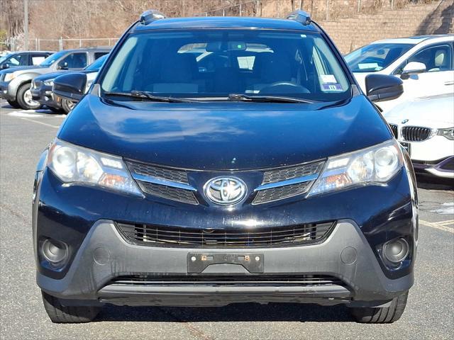 used 2013 Toyota RAV4 car, priced at $12,995