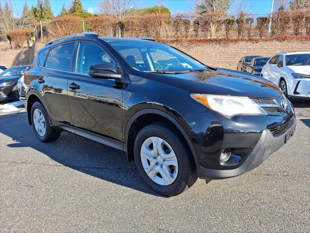 used 2013 Toyota RAV4 car, priced at $12,995