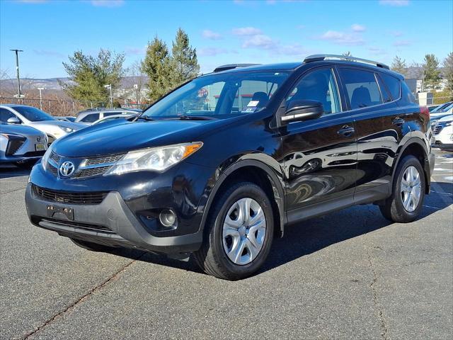 used 2013 Toyota RAV4 car, priced at $12,995