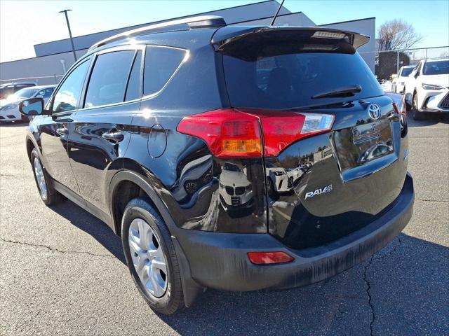 used 2013 Toyota RAV4 car, priced at $12,995