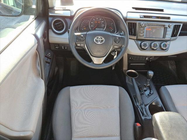 used 2013 Toyota RAV4 car, priced at $12,995