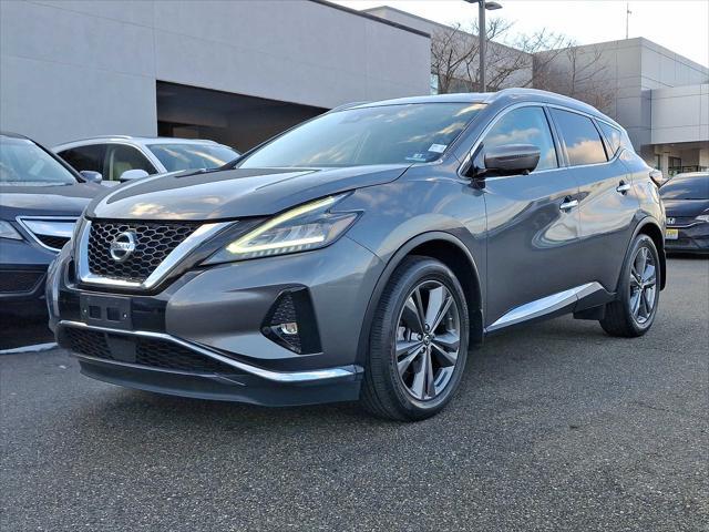 used 2019 Nissan Murano car, priced at $20,266