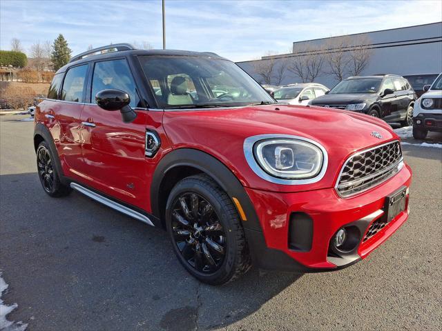 used 2022 MINI Countryman car, priced at $21,998