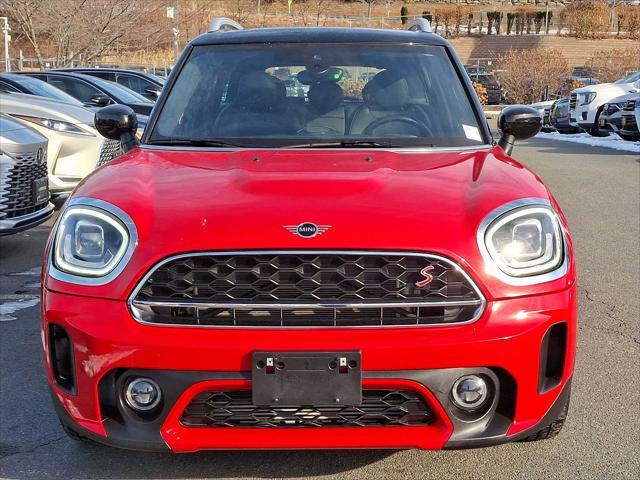 used 2022 MINI Countryman car, priced at $21,998