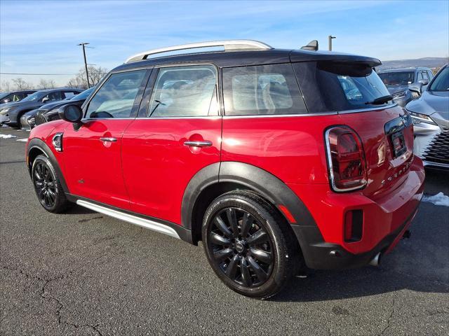 used 2022 MINI Countryman car, priced at $21,998