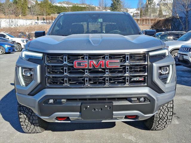 used 2024 GMC Canyon car, priced at $42,811