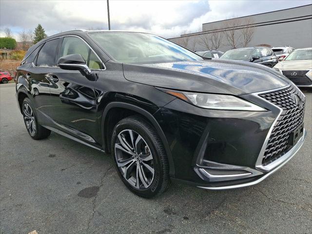 used 2020 Lexus RX 350L car, priced at $32,445