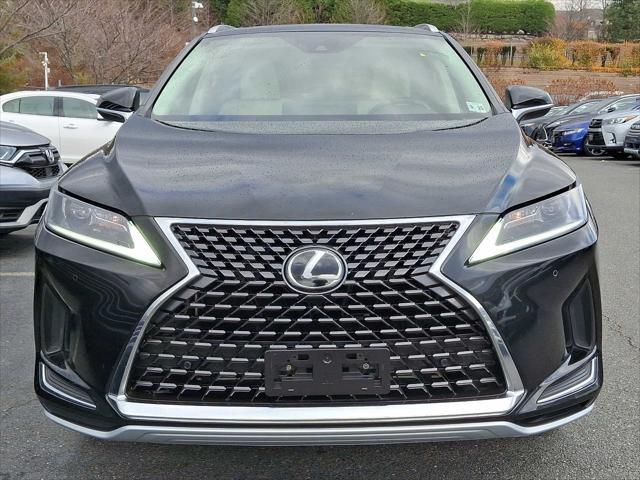 used 2020 Lexus RX 350L car, priced at $32,445