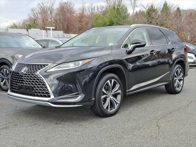 used 2020 Lexus RX 350L car, priced at $32,445