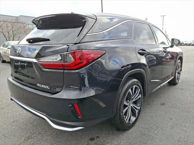 used 2020 Lexus RX 350L car, priced at $32,445