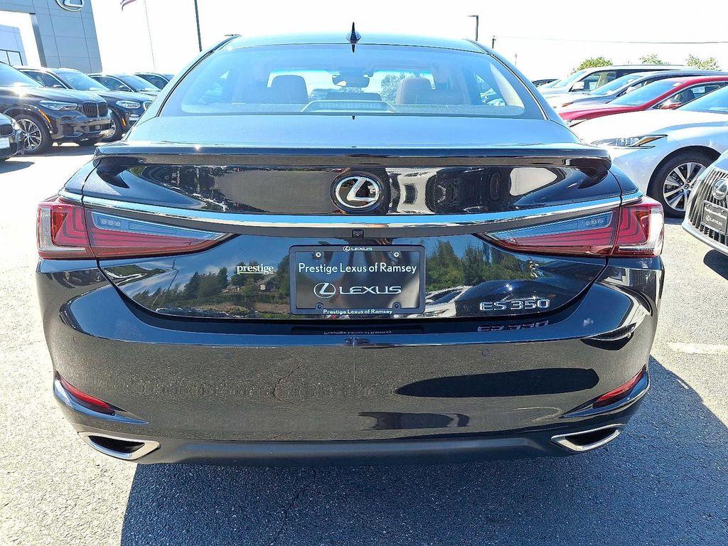 used 2022 Lexus ES 350 car, priced at $33,957
