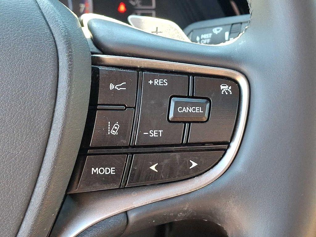 used 2022 Lexus ES 350 car, priced at $33,957