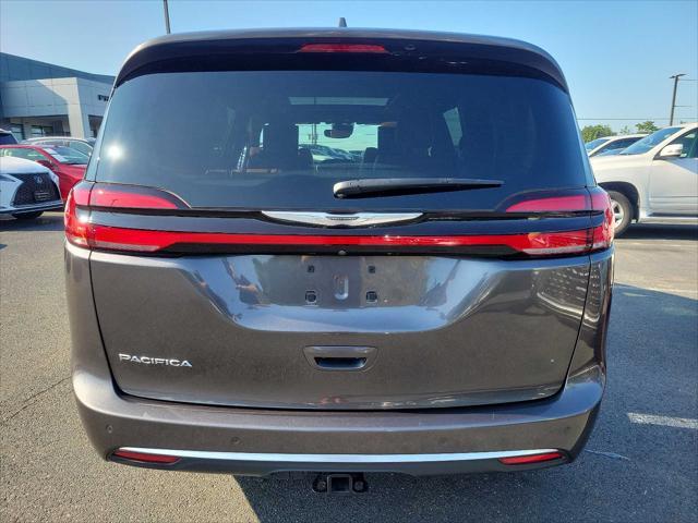 used 2022 Chrysler Pacifica car, priced at $39,399