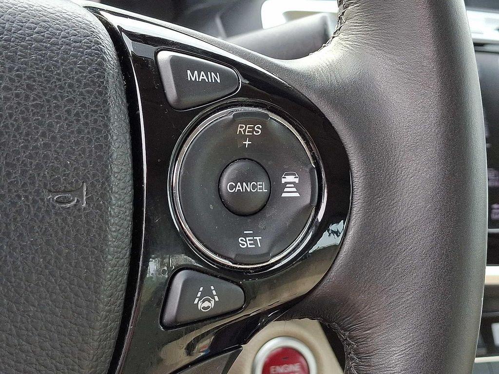 used 2017 Honda Accord car, priced at $19,083