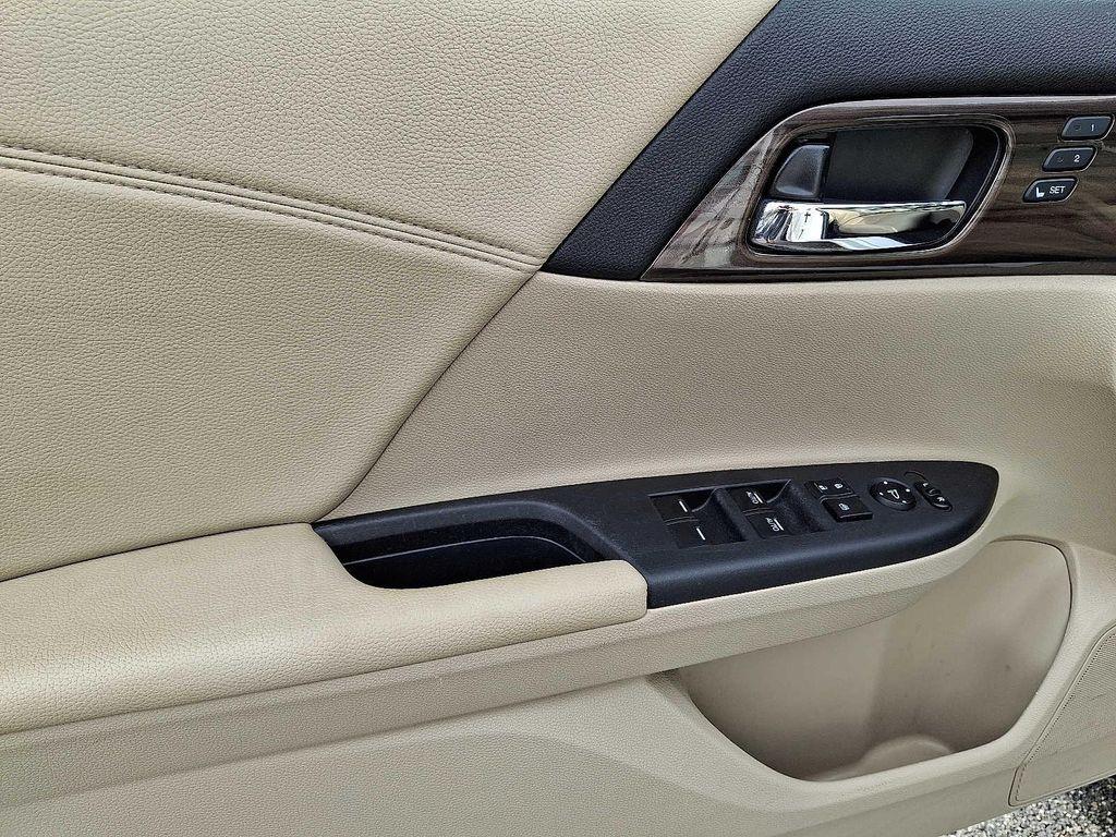 used 2017 Honda Accord car, priced at $19,083