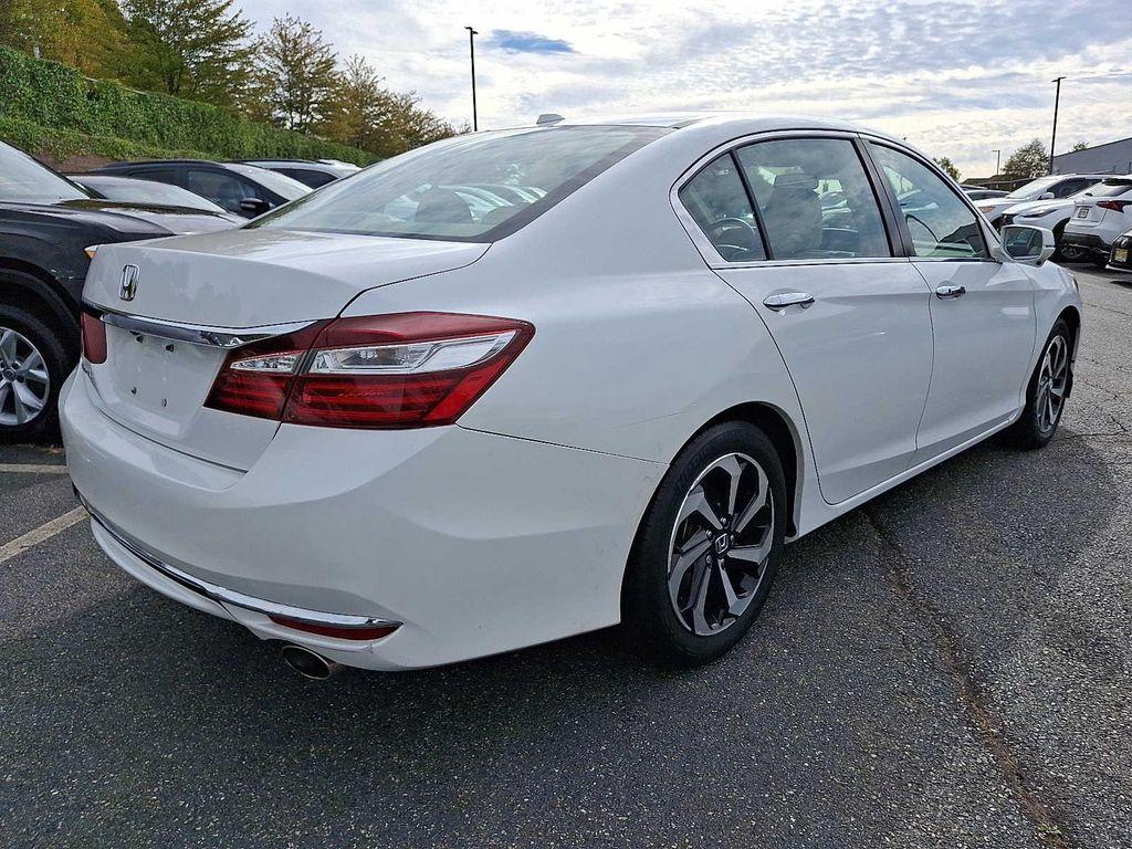 used 2017 Honda Accord car, priced at $19,083