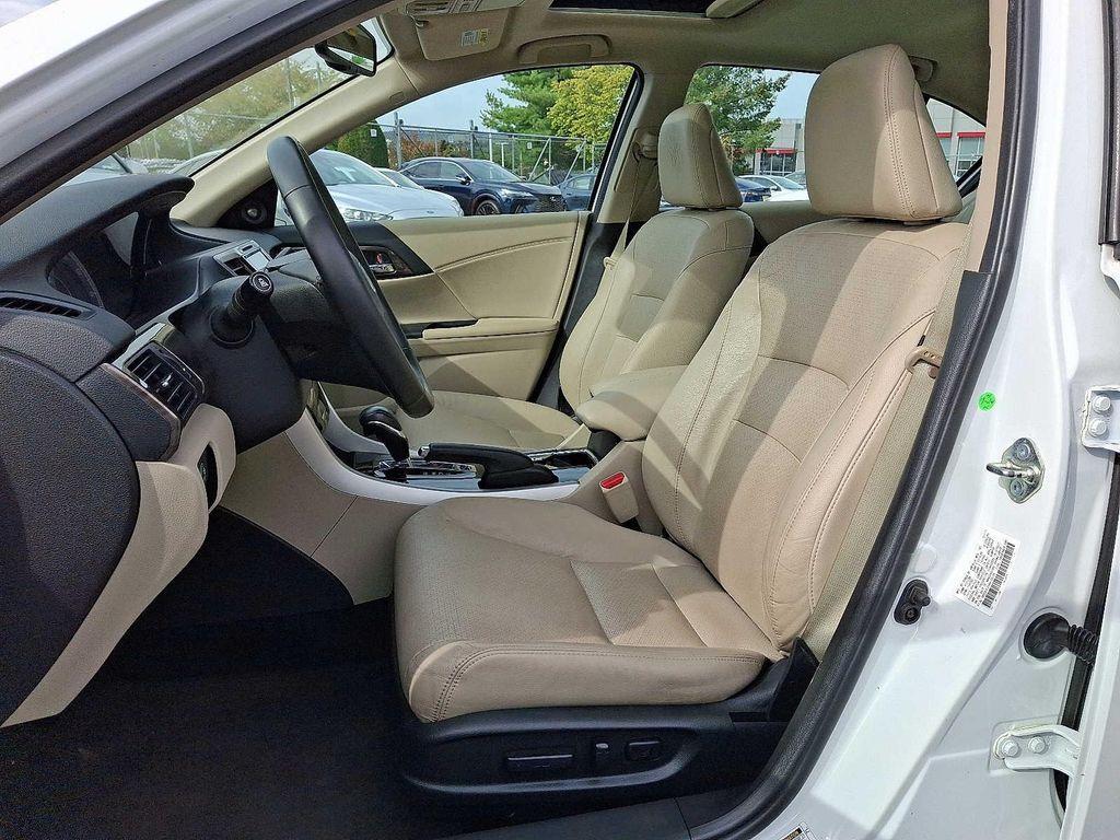 used 2017 Honda Accord car, priced at $19,083