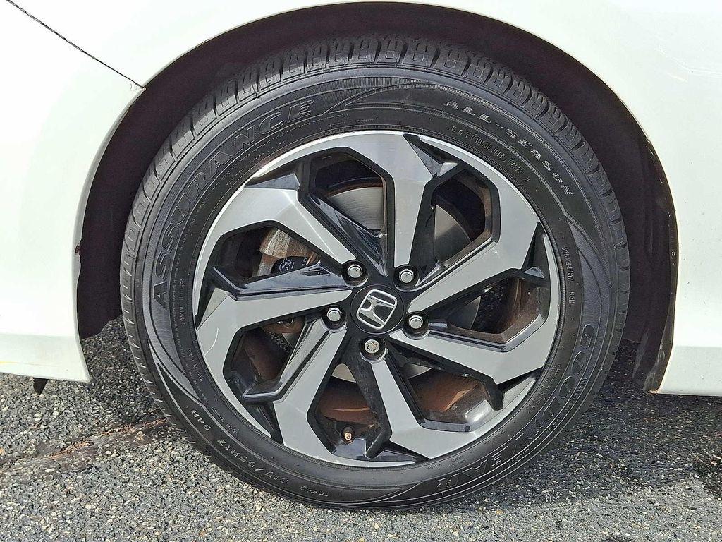 used 2017 Honda Accord car, priced at $19,083