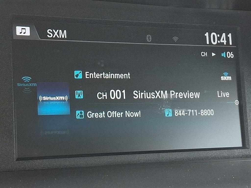 used 2017 Honda Accord car, priced at $19,083