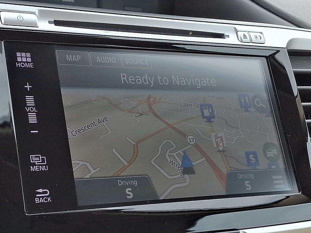 used 2017 Honda Accord car, priced at $19,083