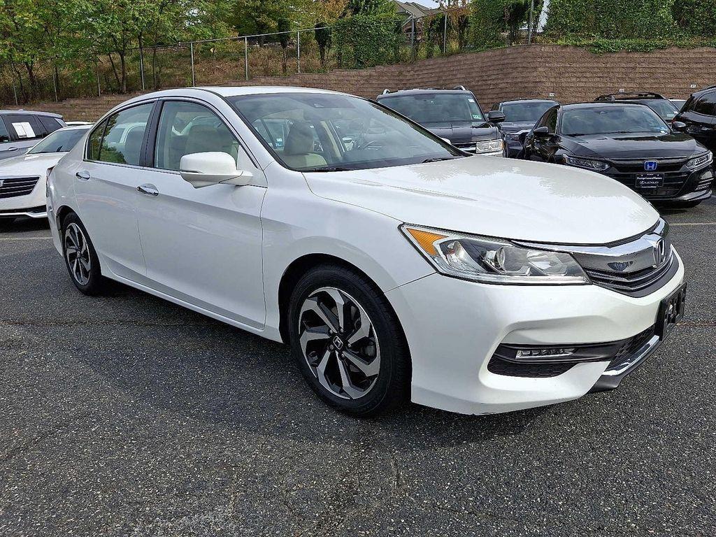 used 2017 Honda Accord car, priced at $19,083