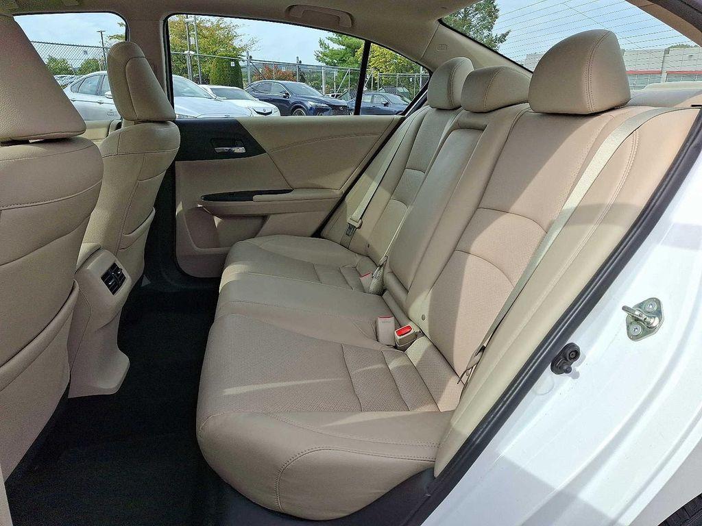 used 2017 Honda Accord car, priced at $19,083