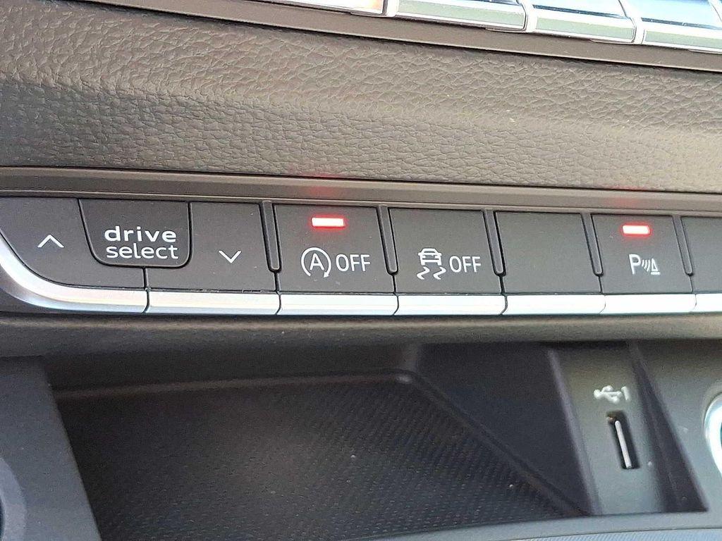 used 2020 Audi Q5 car, priced at $25,745