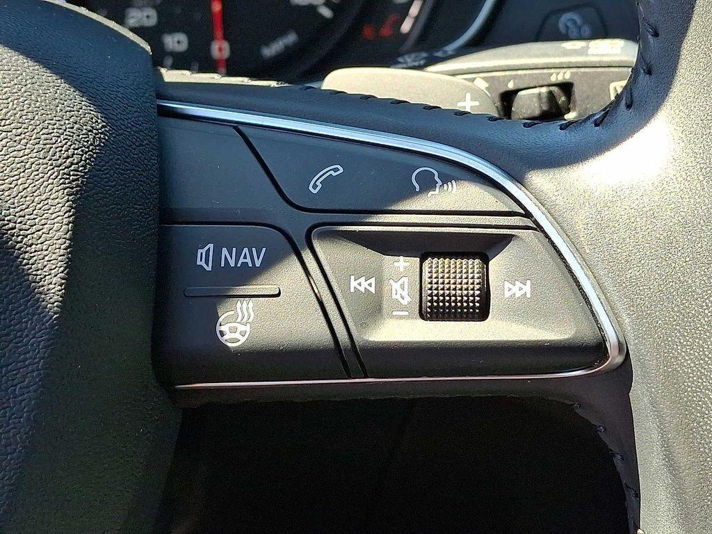 used 2020 Audi Q5 car, priced at $25,745