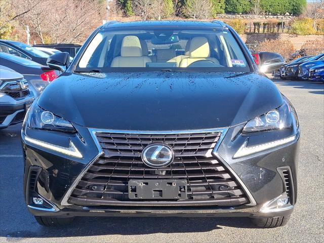 used 2018 Lexus NX 300 car, priced at $23,959