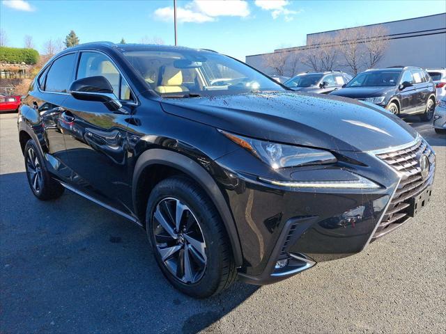 used 2018 Lexus NX 300 car, priced at $23,959