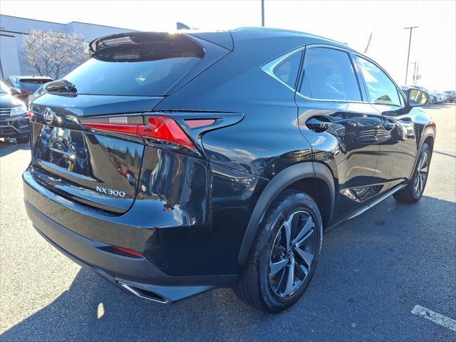 used 2018 Lexus NX 300 car, priced at $23,959