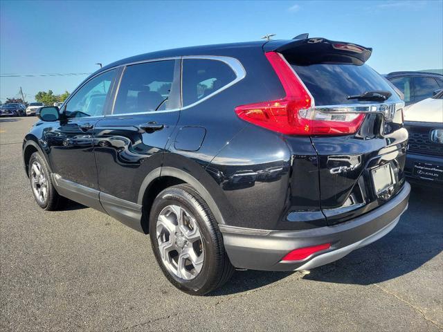 used 2018 Honda CR-V car, priced at $18,979