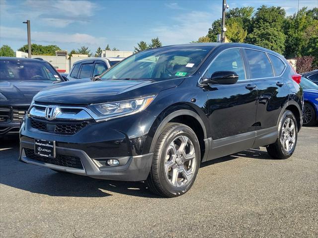 used 2018 Honda CR-V car, priced at $18,979