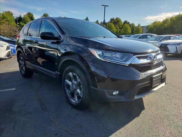 used 2018 Honda CR-V car, priced at $18,979