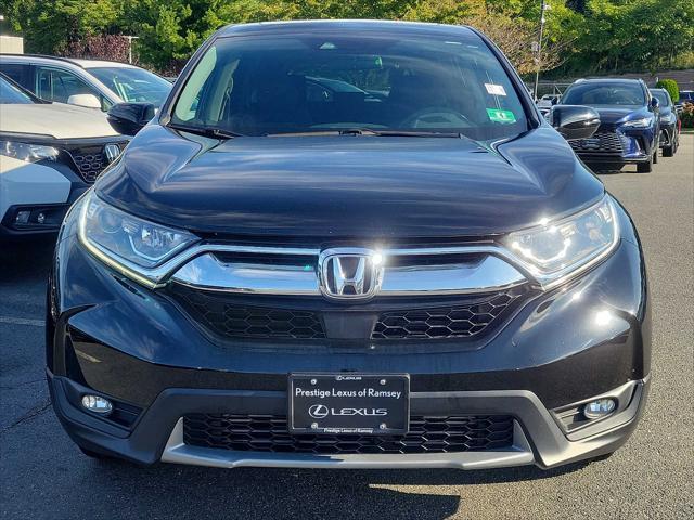 used 2018 Honda CR-V car, priced at $18,979