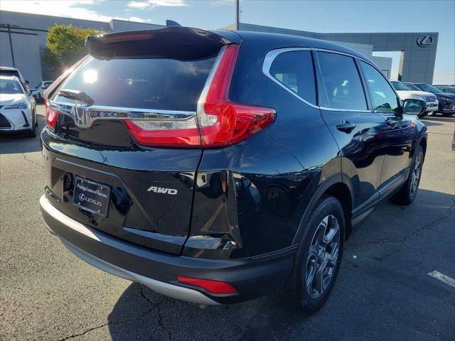 used 2018 Honda CR-V car, priced at $18,979