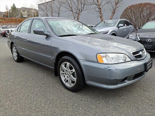 used 2001 Acura TL car, priced at $5,633