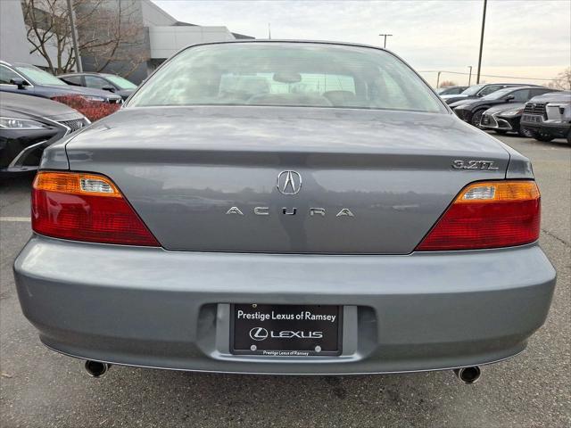 used 2001 Acura TL car, priced at $5,633