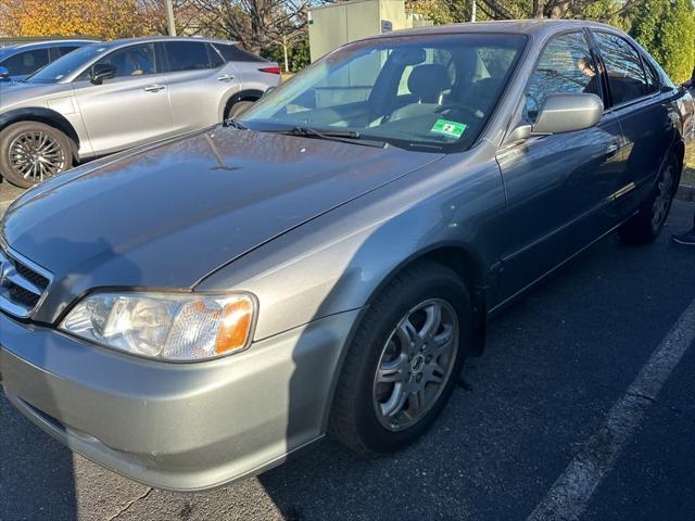 used 2001 Acura TL car, priced at $4,355