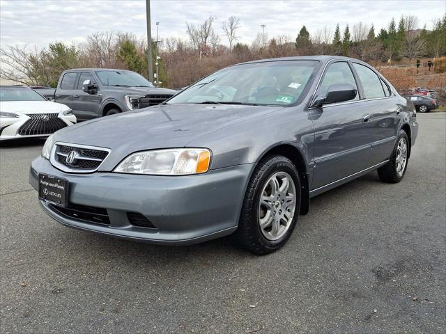 used 2001 Acura TL car, priced at $5,633