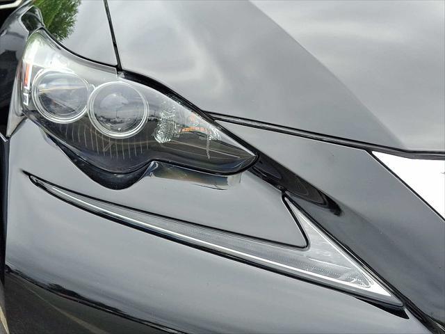 used 2014 Lexus IS 350 car, priced at $23,065