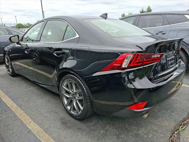 used 2014 Lexus IS 350 car, priced at $23,065