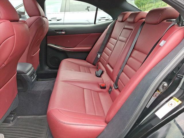 used 2014 Lexus IS 350 car, priced at $23,065