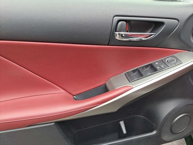 used 2014 Lexus IS 350 car, priced at $23,065