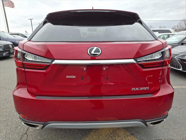 used 2022 Lexus RX 350 car, priced at $36,995