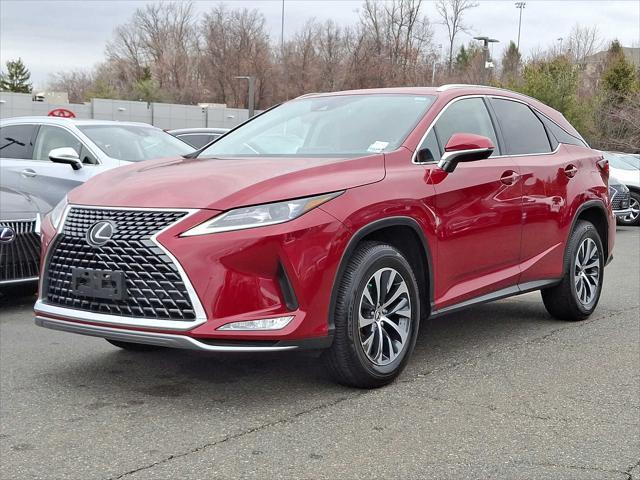 used 2022 Lexus RX 350 car, priced at $36,995