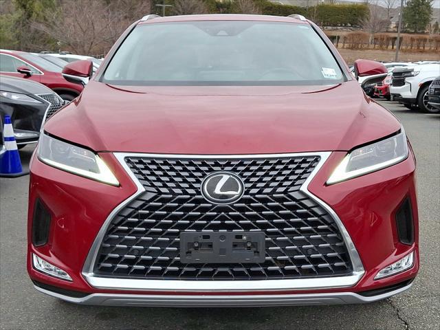 used 2022 Lexus RX 350 car, priced at $36,995