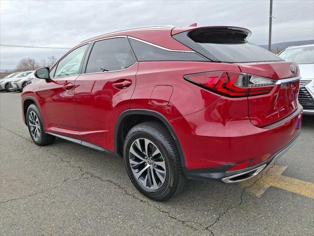 used 2022 Lexus RX 350 car, priced at $36,995